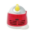 thumbnail image 2 of Wrapables Cute Portable Mini Vacuum Cleaner for Home and Office, Cow, 2 of 13
