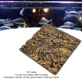 thumbnail image 3 of Fond de Terrarium Rocheux Fond d'Aquarium Décoration d'Aquarium Fond de Roche pour Reptile Poisson, 3 of 8
