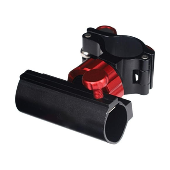 ZheElen Support de Canne à Pêche Portable Rotation 360 Degrés pour Sports de Pêche en Plein Air