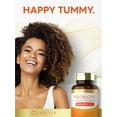 thumbnail image 6 of Prebiotic, Probiotic & Postbiotic | 50 Billion CFU | 60 Capsules | Vegetarian | by Carlyle, 6 of 6