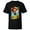 Black, variant on Young Jedi Adventures Nash Durango & RJ-83 Poster - Short Sleeve T-Shirt for Kids - Customized-Athletic Heather