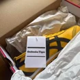 thumbnail image 3 of Onitsuka Tiger Mexico 66 Yellow Black Leather 1183C102-751 US10.5 JP28.5cm Japan, 3 of 6