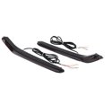 thumbnail image 4 of Luz de FuncionAmiento Diurna, Luz de Drl de de Alta Gama de Acero, Reparacia de Automóviles Multifuncios para Hatchback 2019-2020, 4 of 7