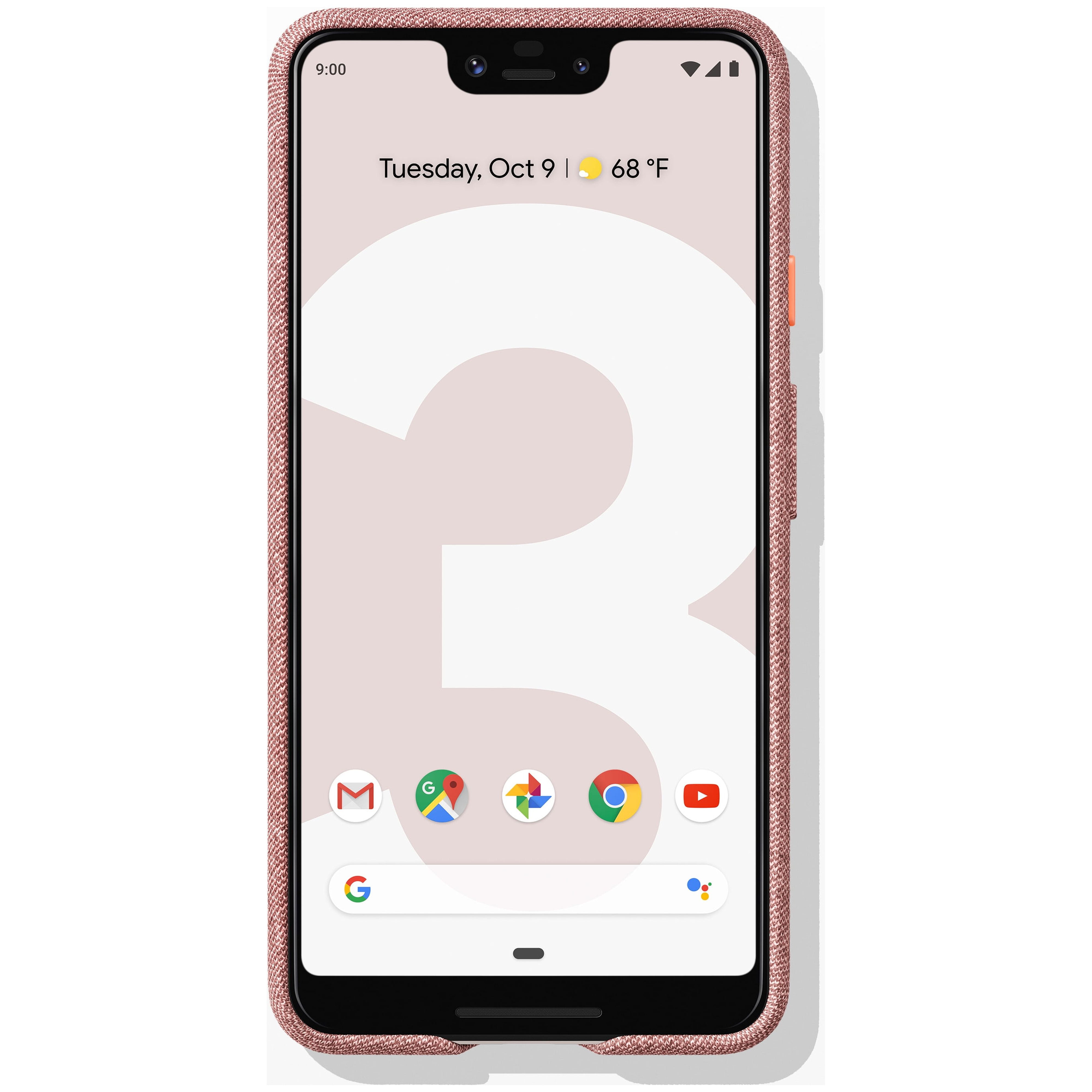 Google Pixel 3XL 128GB ホワイト Google Pixel 3XL Case (Fog) - Walmart.com