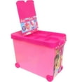 thumbnail image 3 of Tara Toys Barbie Store It All - Pink (12305), 3 of 10