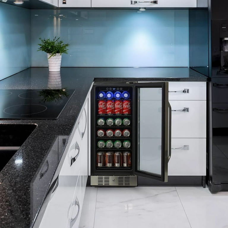 Built in sale drink refrigerator