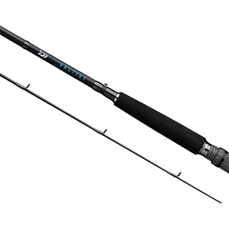 Daiwa Saltiga Saltwater Travel Fishing Rod - 632MHS - Walmart.com