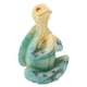 thumbnail image 4 of Decoración de estatuilla de yoga de tortuga marina, estatuilla de yoga de tortuga marina Decoración de estatuilla de yoga de tortuga marina Decoración artesanal de resina Resistente y resistente, 4 of 8