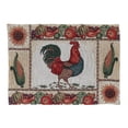 thumbnail image 1 of Tapestry Placemat (Saison De Récolte) (13 X 18) - Ensemble De 12, 1 of 2