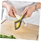 thumbnail image 5 of Peeler Carrot Grater AR Multitool Hand Grater Carrot Scraper Asparagus Peeler Kiwi Peeler Manual Kitchen Tool Vegetable Grater Stainless Steel Slicer, 5 of 5