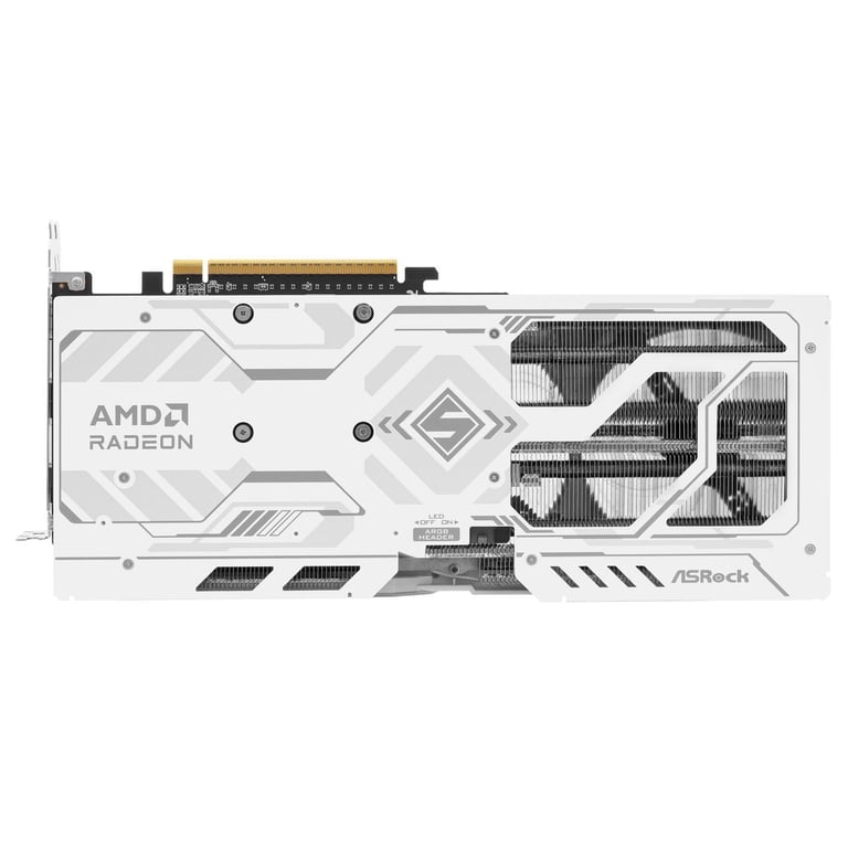 ASRock Steel Legend Radeon RX 9060 XT 8GB GDDR6 PCI Express 5.0