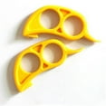 thumbnail image 3 of Hariumiu Lovely Lemon Citrus Orange Fruit Peeler Slicer Skin Remover Cutter Opener-, 3 of 6