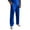 2-BU2, variant on QHFBli Mens Tall Sweatpants Water Resistant Lined Pants Men with 3 Pockets Workout Joggers Casual Trousers