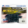thumbnail image 5 of NetBait Baby Paca Craw Junebug, Crawfish Freshwater Fishing Soft Baits, 9 pieces, 5 of 6