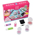thumbnail image 2 of Kit de maquillaje Luna Star Naturals Klee Kids Pink Bubble Fairy, 2 of 9