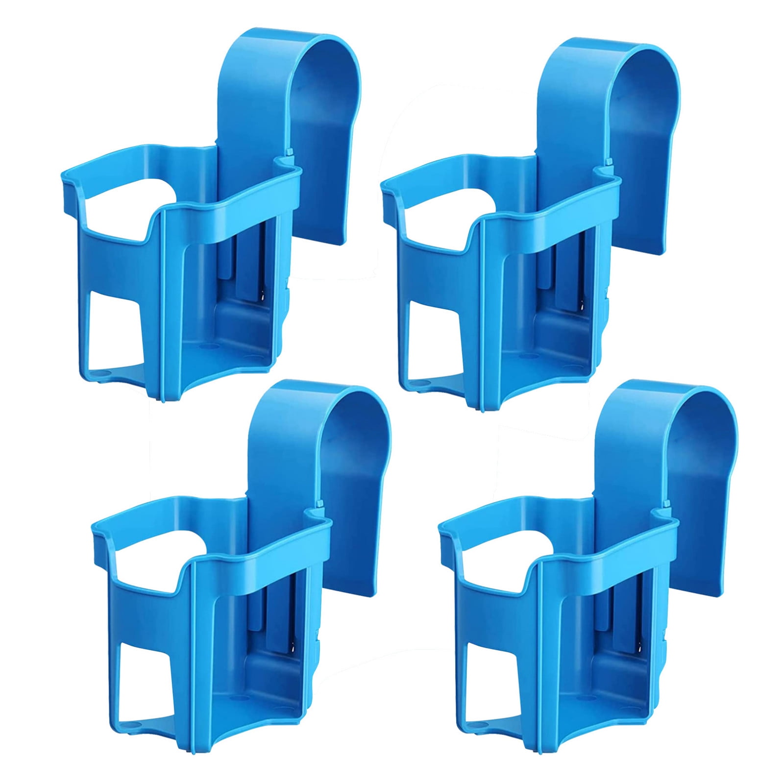 Cup Holder for Above Ground Pools Pool Cup Holder for Drinks Pool Drink Holder Fits 2 Inch or