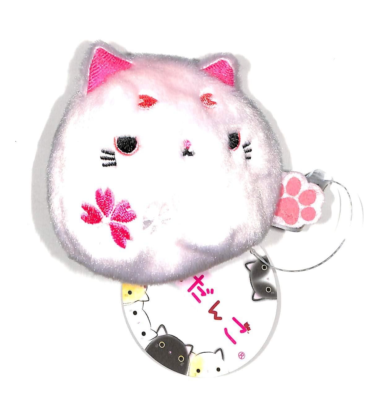 neko dango plush