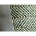 thumbnail image 2 of Plutus Parsburg Handmade Double Sided Throw Pillow - Light - Green & Ivory - 20 x 20 in., 2 of 2