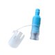 thumbnail image 4 of Bolsa de agua para deportes al aire libre con válvula de cierre y protector de tapa Azul claro, 4 of 6