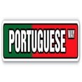 thumbnail image 1 of SignMission SS-624-PORTUGUESE FLAG 24 Po. Panneau de Rue Drapeau Portugais - Fierté Nationale du Portugal, 1 of 1