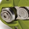 thumbnail image 3 of Compact Can Opener Easy Twist Release Portable Space-saving Manual Stainless Steel, Green, 3 of 3