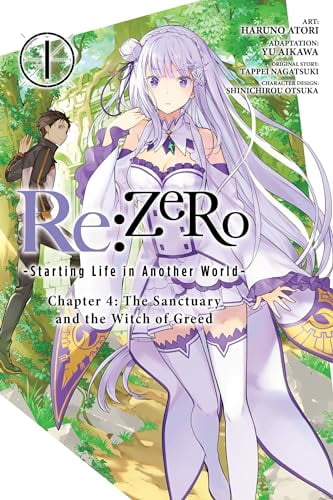PreOwned ReZERO Starting Life in Another World, Chapter 4 The