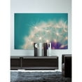 thumbnail image 3 of Marmont Hill "Dandelion Puffs" by Sylvia Cook Painting Print on Wrapped Canvas, 3 of 4