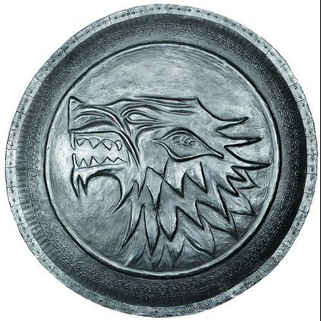 Game of Thrones Stark Shield Pin 22-175