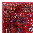 thumbnail image 6 of SAFAVIEH Vintage Hamadan Cathleen Traditional Runner Rug, Red/Multi, 2'3" x 8', 6 of 8
