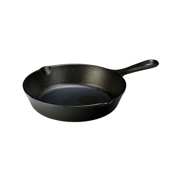 Lodge 8" Pre-Seasoned Cast-Iron Skillet
