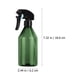 thumbnail image 2 of 2 botellas rociadoras de plástico para flores y jardinería., 2 of 7