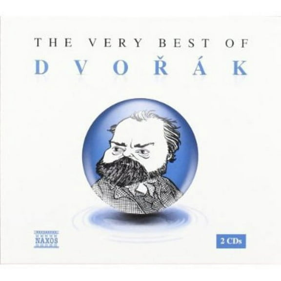 Various Artists - Very Best of Dvorak / Various - Music & Performance - CD