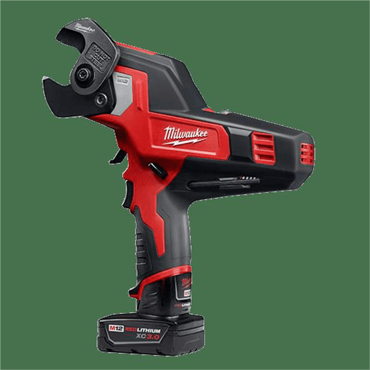 Milwaukee m12 cable cutter kit hotsell