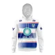 thumbnail image 3 of Sudadera con capucha para niños de New Zealand Warriors 2024 Camiseta de rugby de local/visitante/entrenamiento - Hombre Talla: S-XXL (Nombre y número impresos) Calidad superior, 3 of 5
