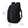 thumbnail image 3 of Mochila Goldwheat para estudiantes de escuela, mochila para adolescentes, 3 of 8