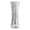 White-4D-home supplies, variant on LEFTHIGH Home Large Hexagon Glass Vase Moderns Home Decor Flower Arrangement Centerpiece for Living Room Dining Table Wedding Decor Decorations