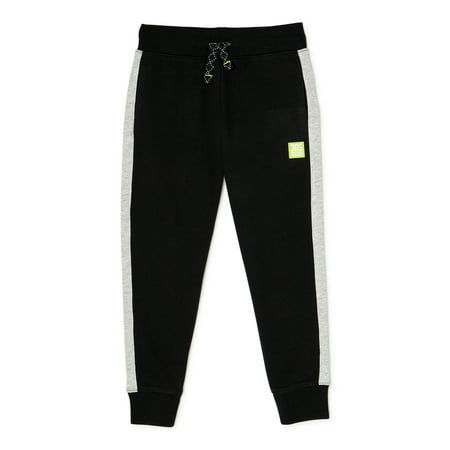 365 Kids from Garanimals Boys 4-10 Solid French Terry Jogger