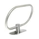 thumbnail image 2 of Towel Ring, Towel Rack Flat Appearance Stainless Steel Oval Fine Workmanship For Bathroom ANGGREK Otros, 2 of 8
