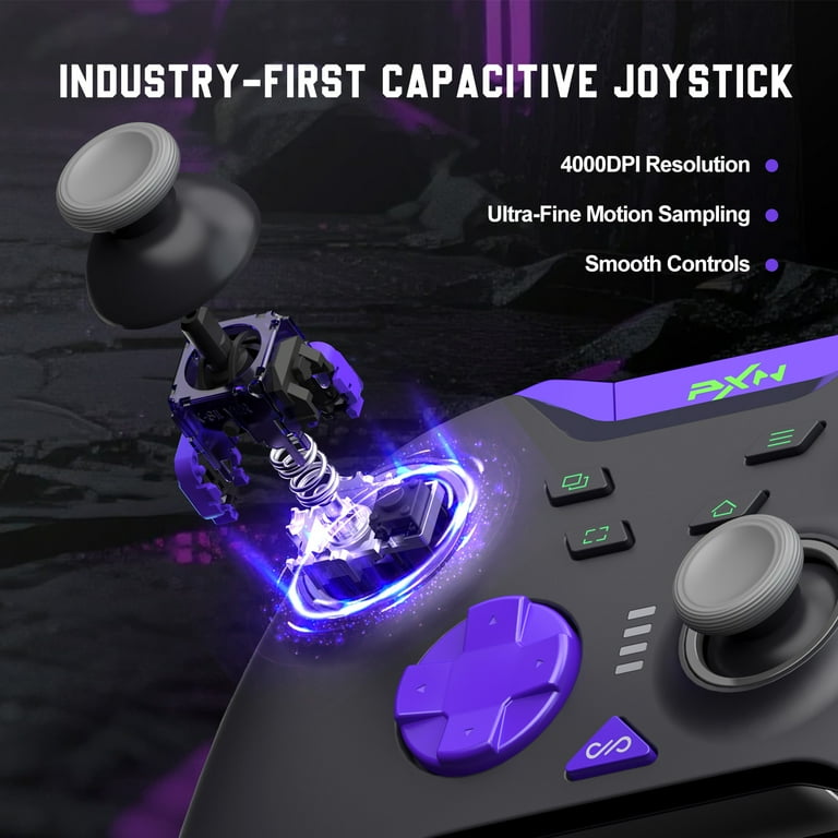 ximapex ＆ p5mate 、ps4コントローラー、g502セット Amazon.com: AceGamer 2 Pack Wireless Pocket Controller for PC用ゲームコントローラー・コンバーター