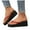 Red, variant on Beads Platform Flip Flops for Women Casual Beach Summer Wedge Slip on Sandals Indoor Outdoor Slippers