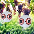 SUNHUFA 40CM Bird Repellent Scare Eye Balloons Keep Ducks Away From Swimming Pool AntiBird
