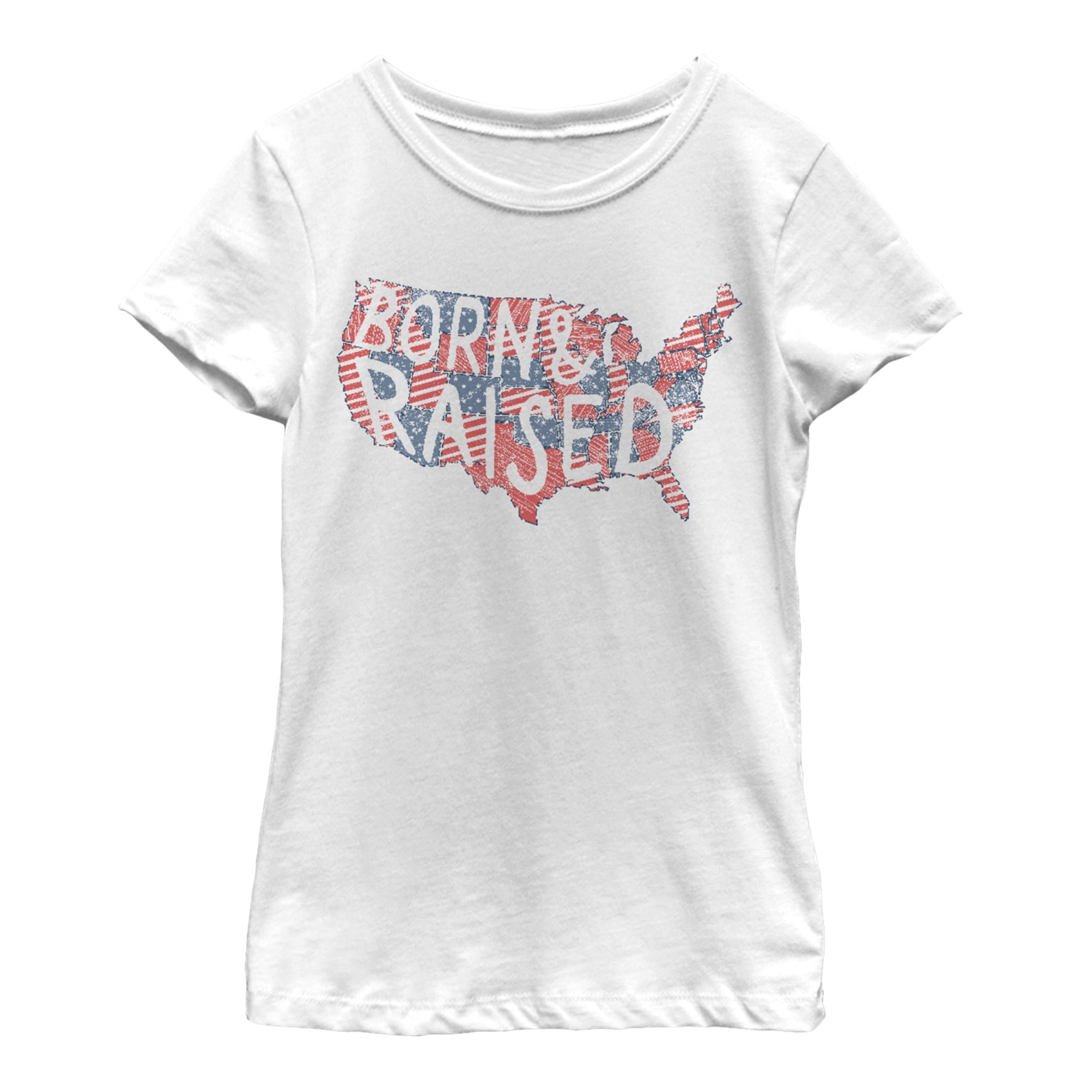 fourth of july shirts for girls