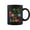 Black, variant on Family Camping Summer Vacation Crew Cousin Camp 2024 Coffee Mugs