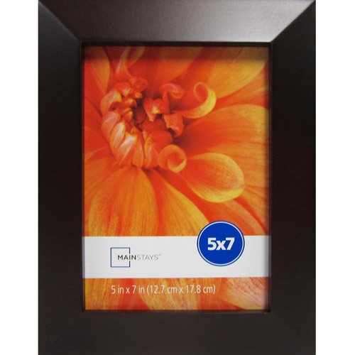 Mainstays Bevel 5x7 Photo Frame