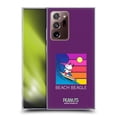 thumbnail image 1 of Head Case Designs Officially Licensed Peanuts Snoopy Aloha Disco Beach Beagle Soft Gel Case Compatible with Samsung Galaxy Note20 Ultra / 5G, 1 of 7