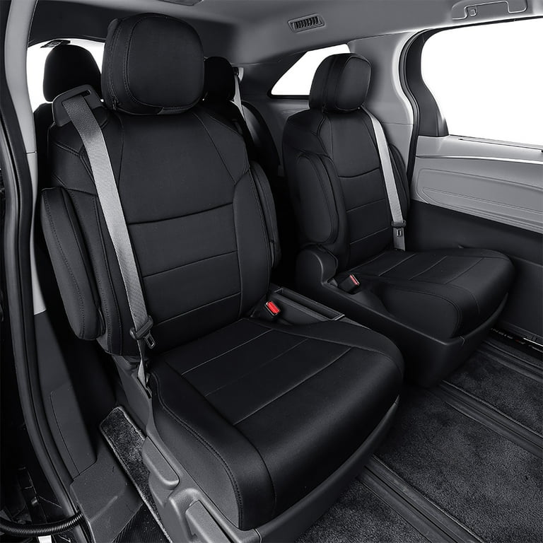 Toyota Sienna Custom Captains Chairs Mini Van Captain Seats T869