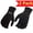 Black&Black, variant on Running Gloves for Men and Women with Touchscreen,Winter Black Gloves for Running Skiing Driving