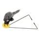 thumbnail image 4 of Ratón Colgante Para Puerta De Gato, Juguete Interactivo Ajustable Retráctil Para Atrapar Gatos, Juguete Con Gancho Triangular, 4 of 7