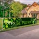 thumbnail image 5 of pstuiky Decoraciones para el ambiente festivo del Día de San Patricio para fiestas en el patio, 5 of 6