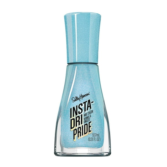 Sally Hansen Insta Dri x GLAAD Nail Polish - Someone Like Blue - 0.31 fl oz